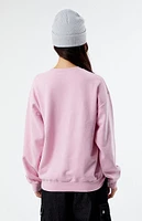 PS / LA Fleur Hotel Crew Neck Sweatshirt