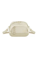 New Balance Off White Athletics Sling Bag