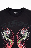 Ed Hardy Fire Lord T-Shirt