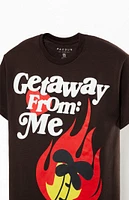 PacSun Getaway From Me T-Shirt