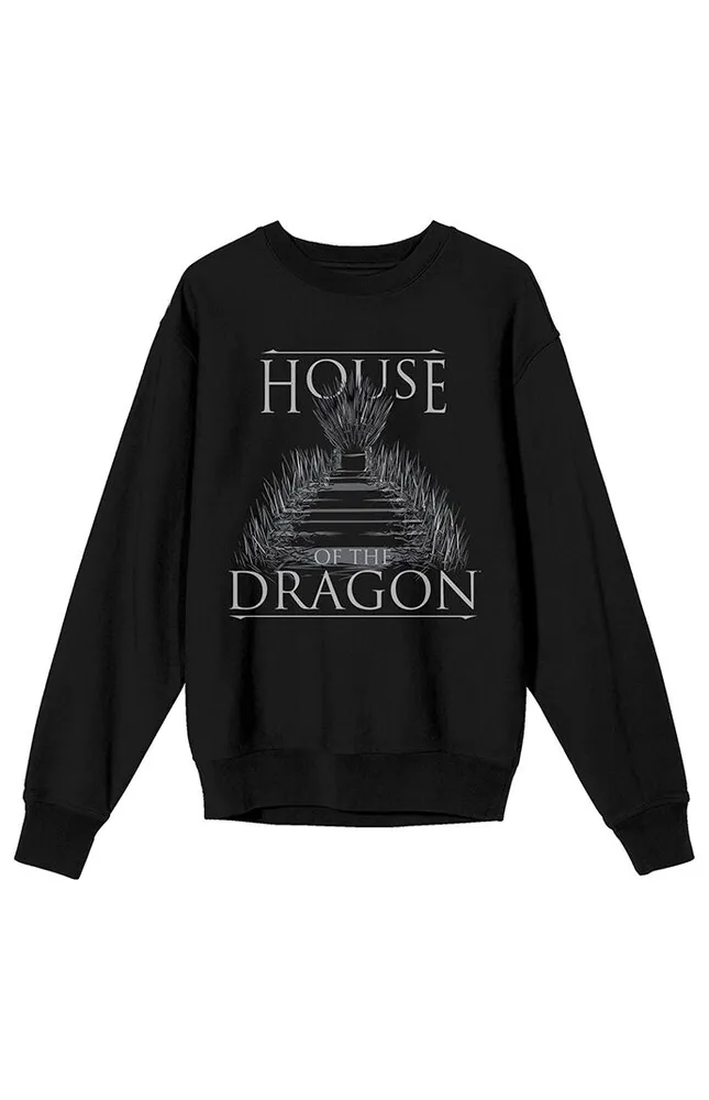 House of the Dragon Crew Neck Sweatshirt