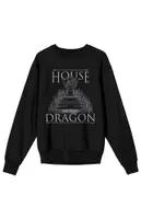 House of the Dragon Crew Neck Sweatshirt