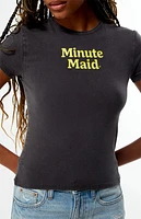 Minute Maid Skinny T-Shirt