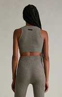 Fear of God Essentials Women's Homestead Heather Sport Knit Tank Top