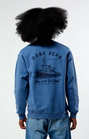 Dark Seas We Haul Crew Neck Sweatshirt