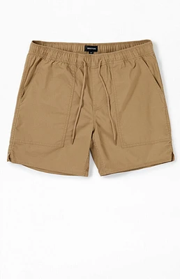 Brixton Eco Everyday Coolmax Shorts