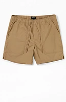 Brixton Eco Everyday Coolmax Shorts