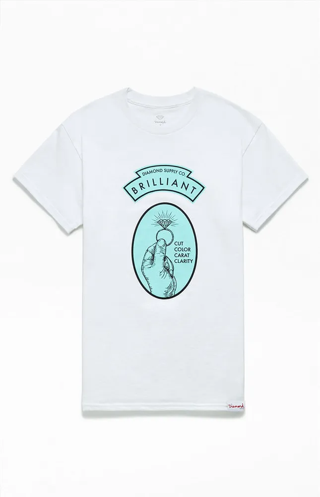 Diamond Supply Co Brilliant T-Shirt