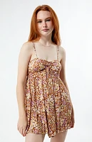 Billabong Day Glow Romper