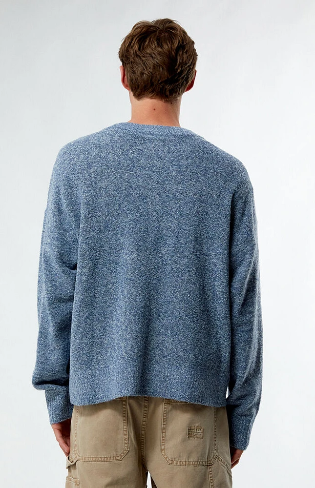 PacSun Heathered Cardigan