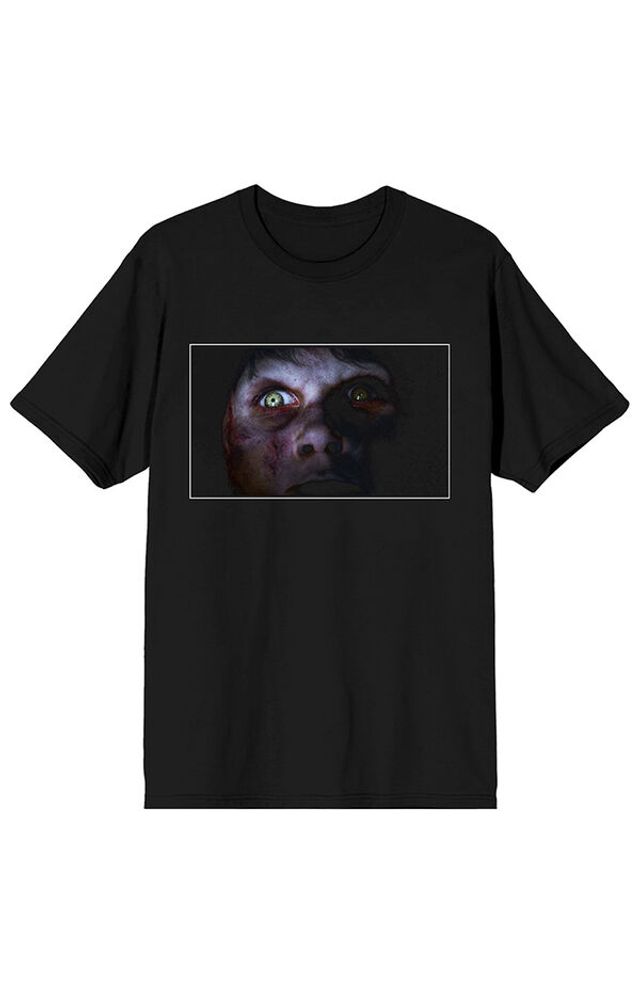 The Exorcist Face T-Shirt