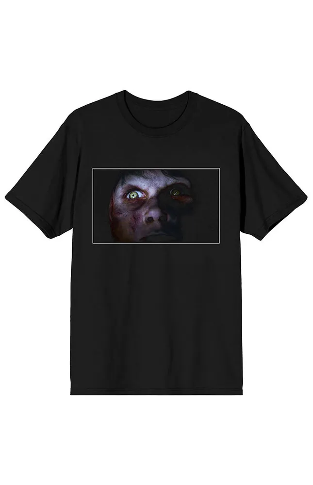 The Exorcist Face T-Shirt