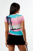 Formula 1 x PacSun Miami Race T-Shirt
