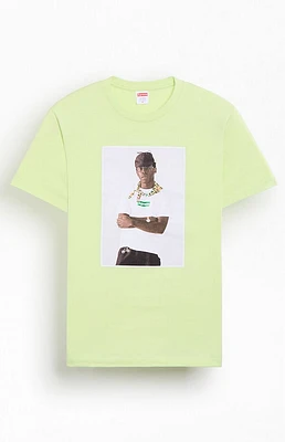 Supreme Mint Tyler The Creator T-Shirt