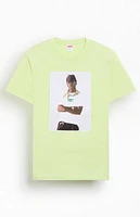 Supreme Mint Tyler The Creator T-Shirt