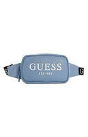 Guess Outfitters Tile Blue Bum Bag