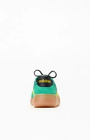 adidas Kids Green Barreda Decode Shoes
