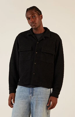 PacSun Connell Long Sleeve Camp Shirt