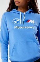 Puma Eco Blue BMW Motorsport Hoodie