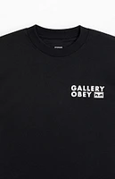 Obey Global Art Department T-Shirt