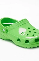 Crocs Kids Classic Neon Highlighter Clogs