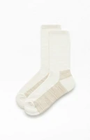 PacSun Melange Crew Socks