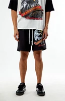 Budweiser By PacSun Eagle Volley 6.5" Swim Trunks