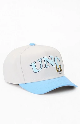 Mitchell & Ness UNC Snapback Hat