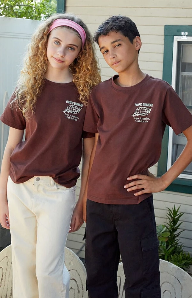 Pacsun Kids Pacific Sunwear Coast To T-Shirt