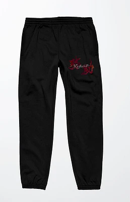 Yasuke Anime Cartoon Sweatpants