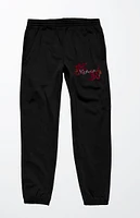 Yasuke Anime Cartoon Sweatpants