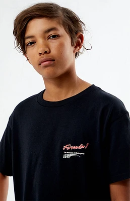 Formula 1 x PacSun Kids Specs T-Shirt