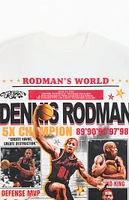 RODMAN BRAND Bad News T-Shirt