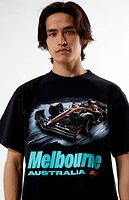 Formula 1 x PacSun Melbourne Australia Southern Land T-Shirt