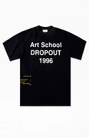 INDIVIDUALIST Art School Dropout 1996 T-Shirt