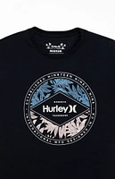 Hurley Everyday H2O-Dri Leafy T-Shirt