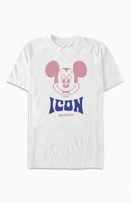 Mickey Mouse Icon T-Shirt