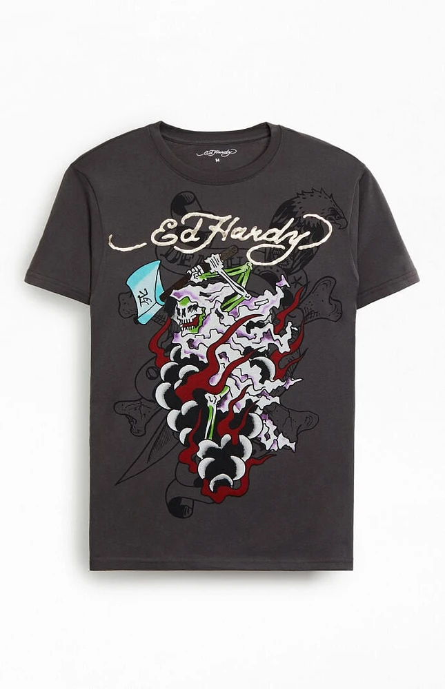 Ed Hardy Reaper T-Shirt