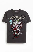 Ed Hardy Reaper T-Shirt