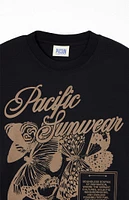 PacSun Pacific Sunwear Wings Oversized T-Shirt