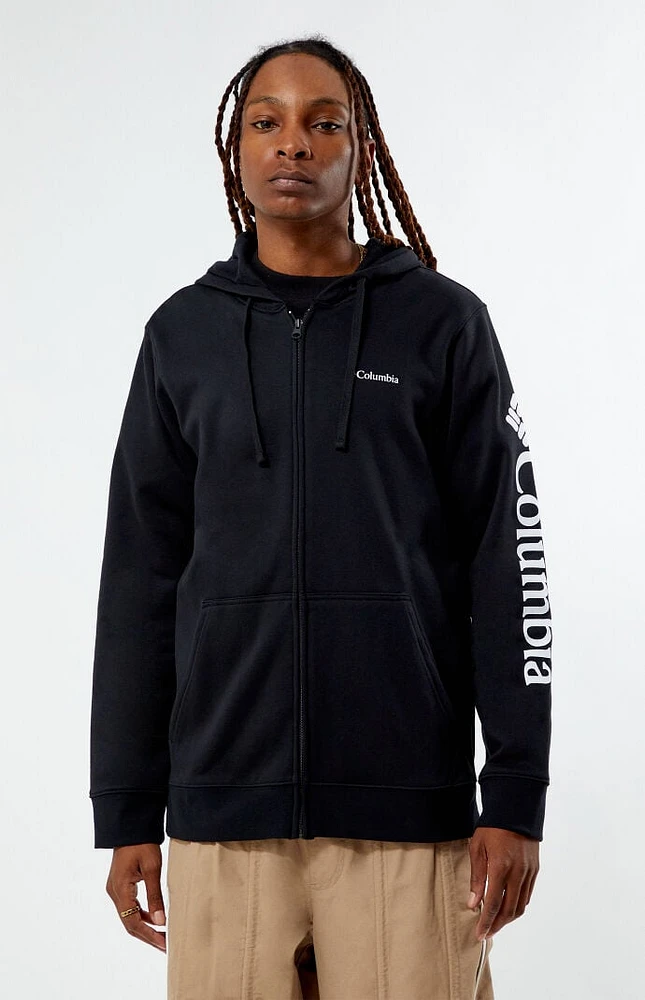 Columbia Trek Full Zip Hoodie