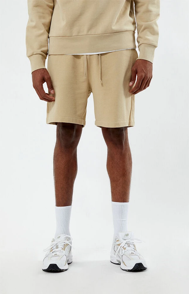 Loopback Fleece Shorts