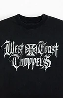 West Coast Choppers Wicked Script T-Shirt