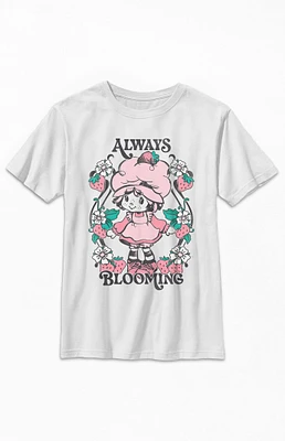 Kids Always Blooming Strawberry Shortcake T-Shirt