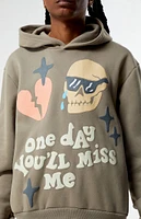 PacSun You'll Miss Me Hoodie