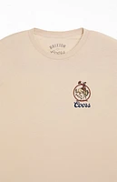 Brixton Coors Omaha T-Shirt