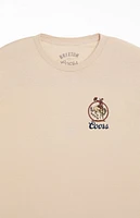 Brixton Coors Omaha T-Shirt