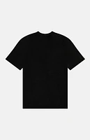 WeSC America Inc Black Mason Mesh T-Shirt
