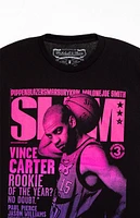 Mitchell & Ness Slam Vince Carter Gradient T-Shirt