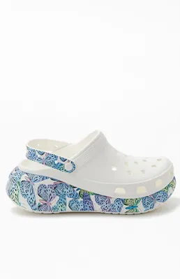 Classic Crush Butterfly Clogs